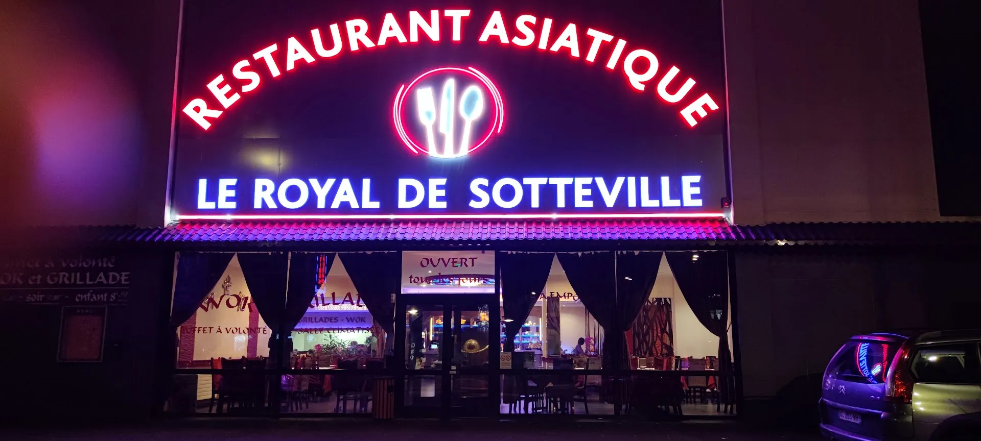 Le Royal de Sotteville