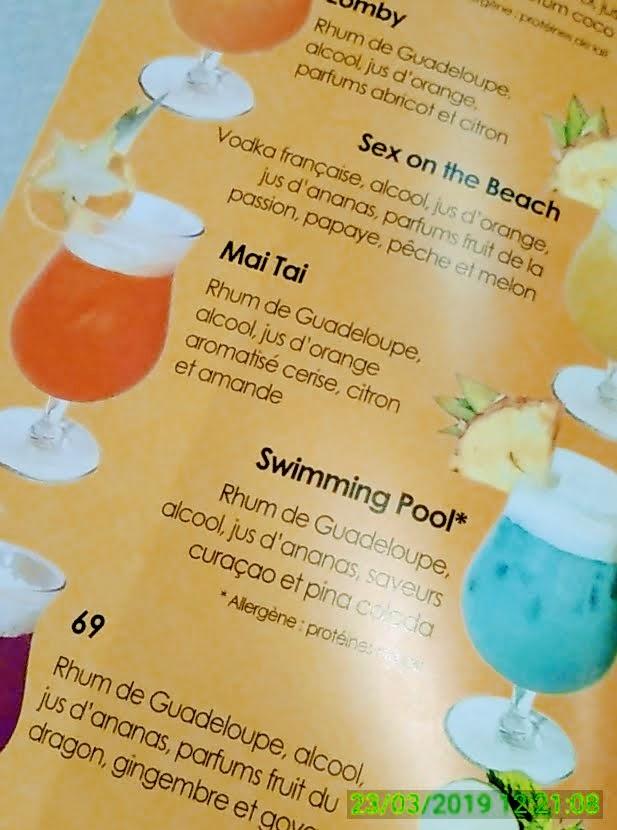 Le Royal de Sotteville - Menu Image 2