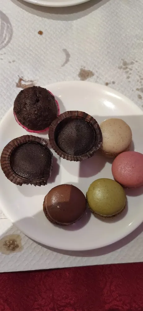 Moelleux Au Chocolat Macarons